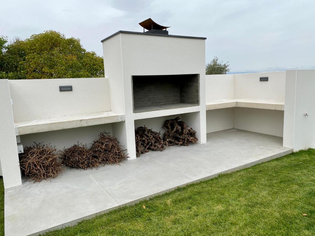Villa D'Exception Avec Piscine A Debordement - Vue Panoramique Saint-Nazaire  Eksteriør bilde