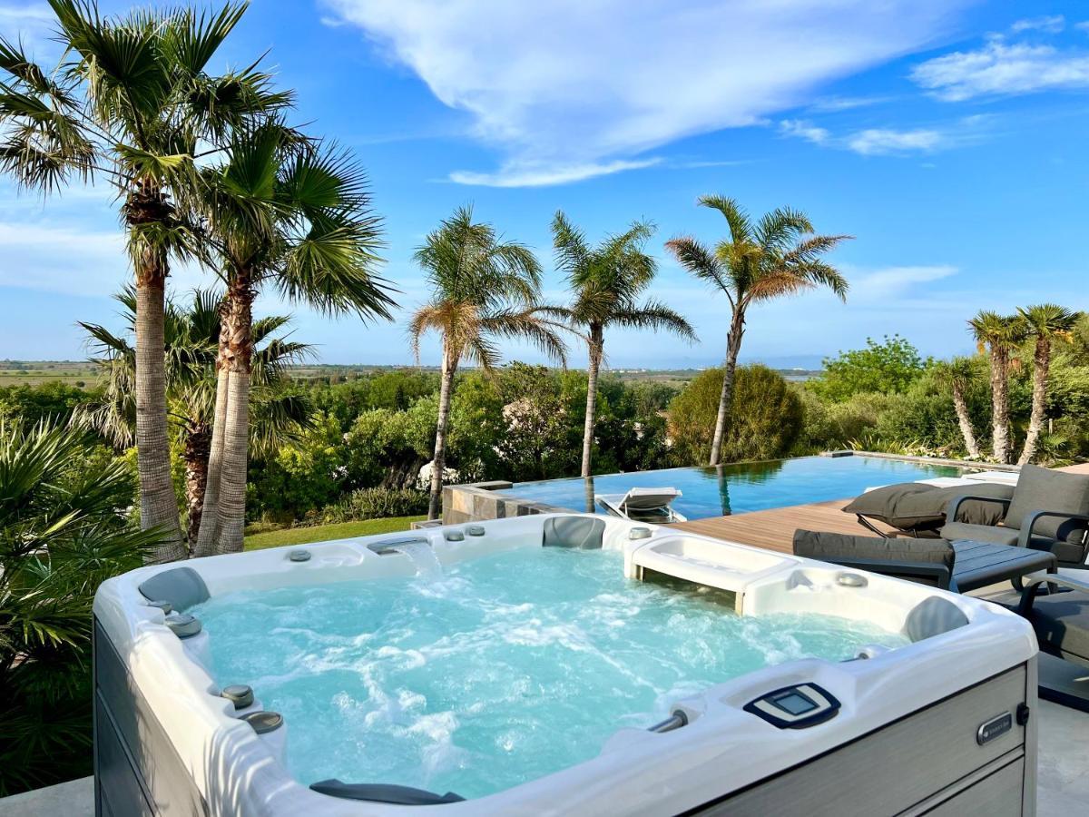 Villa D'Exception Avec Piscine A Debordement - Vue Panoramique Saint-Nazaire  Eksteriør bilde