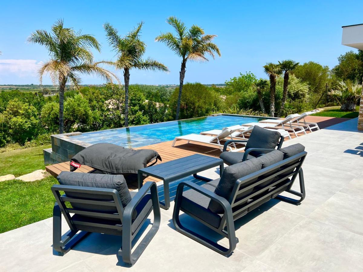 Villa D'Exception Avec Piscine A Debordement - Vue Panoramique Saint-Nazaire  Eksteriør bilde